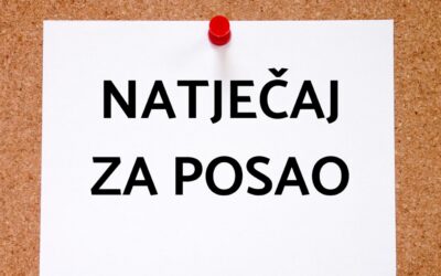 Natječaj za radno mjesto matematika i pedagog-Конкурс за радно место математика и педагог