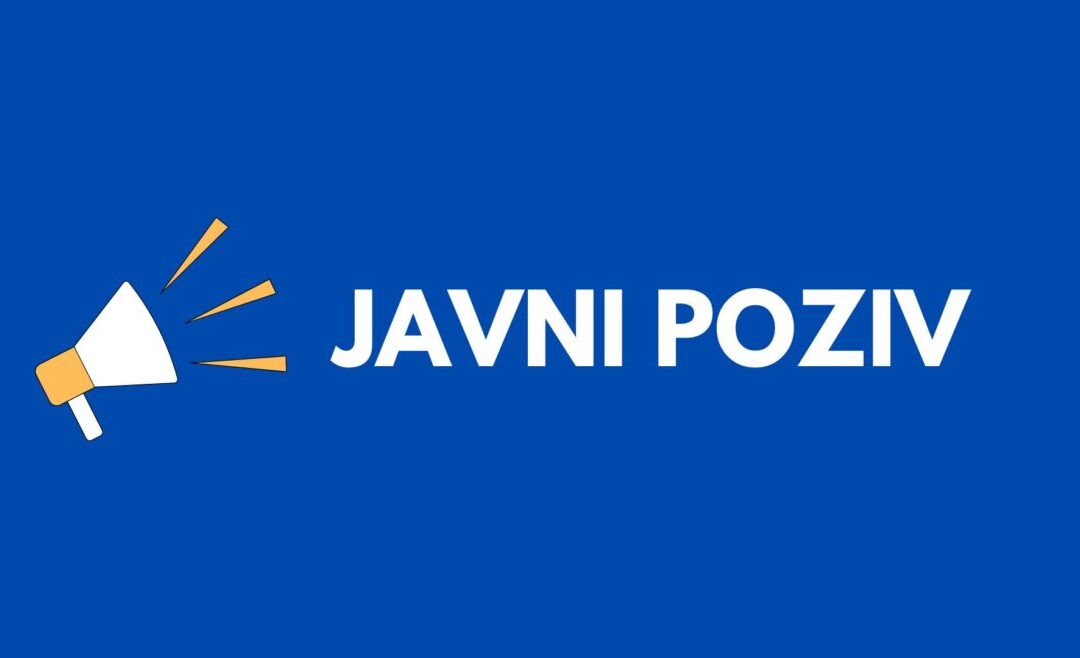 Javni poziv za prijavu kandidata za izvršavanje poslova pomoćnika u nastavi i stručnih komunikacijskih posrednika – Јавни позив за пријаву кандидата за извршавање послова помоћника и стручних комуникацијских посредника