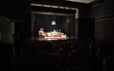 KAZALIŠNA PREDSTAVA „BALONOM IZNAD KAPADOKIJE“ / ПОЗОРИШНА ПРЕДСТАВА „БАЛОНОМ ИЗНАД КАПАДОКИЈЕ“