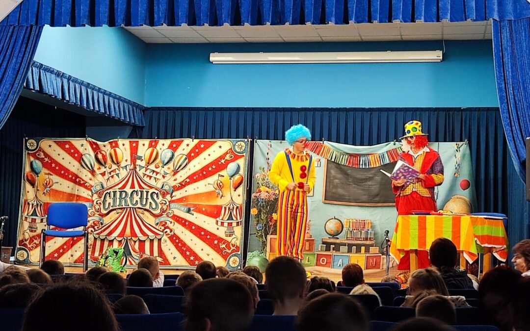 Kazališna predstava „Klaunovska akademija“ / Позоришна представа „Кловновска академија“