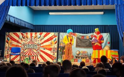 Kazališna predstava „Klaunovska akademija“ / Позоришна представа „Кловновска академија“