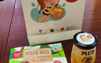 ŠKOLSKI MEDNI DAN / ШКОЛСКИ МЕДНИ ДАН