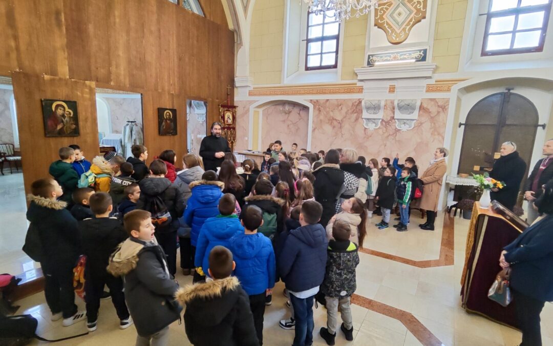 Zadnji dan škole u 2025.g. / Задњи дан школе у 2025.г.