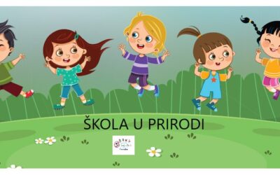 Javni poziv – Škola u prirodi 2026. / Јавни позив – Школа у природи 2026.