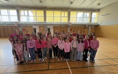 Dan ružičastih majica / Дан рoзe мајица