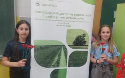 CrossWaste radionica  / CrossWaste радионица