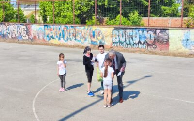 DAN SPORTA I KVIZ ZNANJA / ДАН СПОРТА И КВИЗ ЗНАЊА